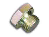 threaded plug N0161554