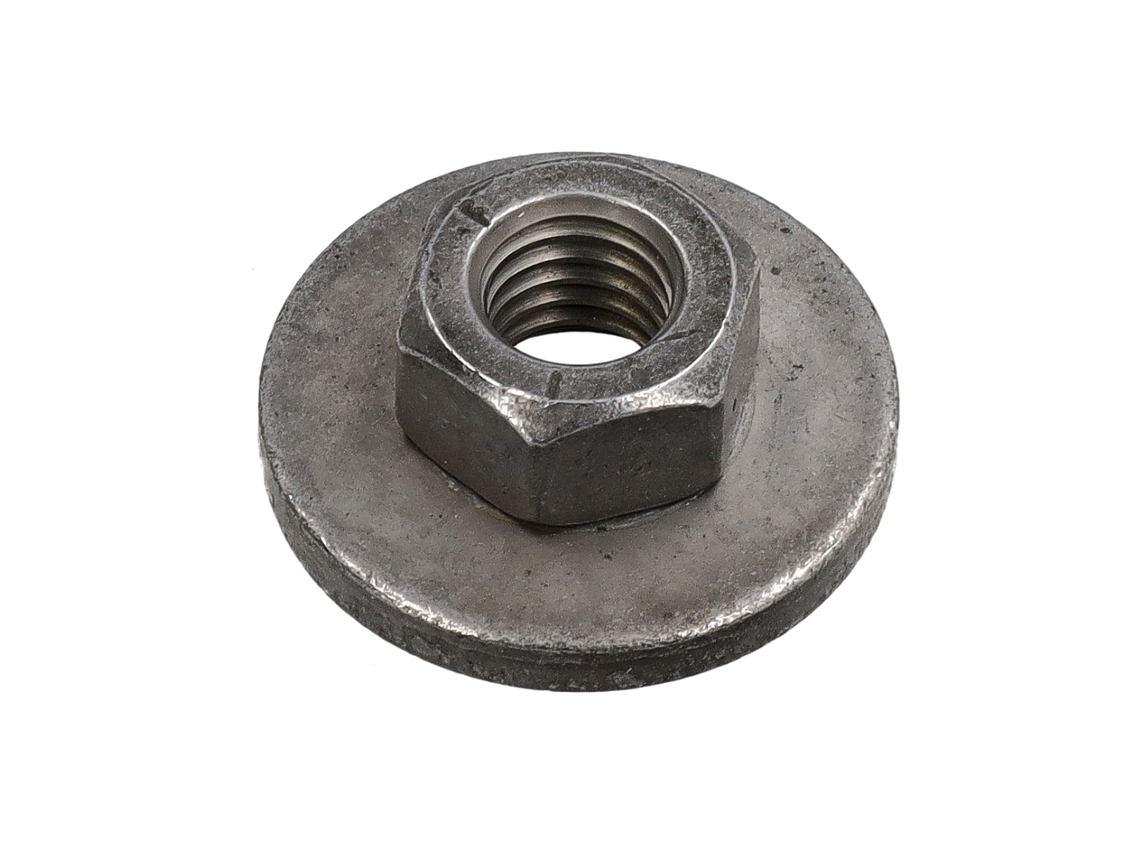shouldered hex. nut self-locking N90511505