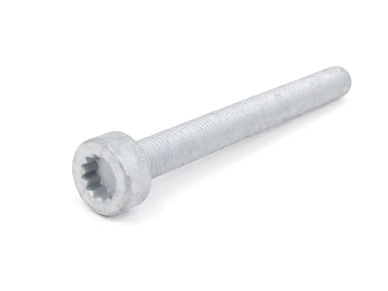 Bolt with polygon socket hd., This part number supersedes to PAF911837 N91183701