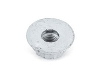 12 point socket shouldered nut self-locking WHT004593 12 point socket shouldered nut self-locking WHT004593