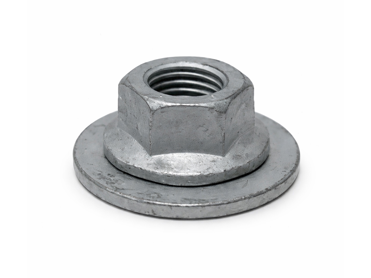 Hexagon collar nut (combi) WHT006410