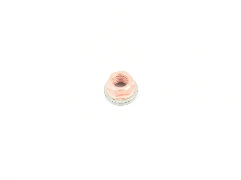 shouldered hex. nut self-locking WHT007210