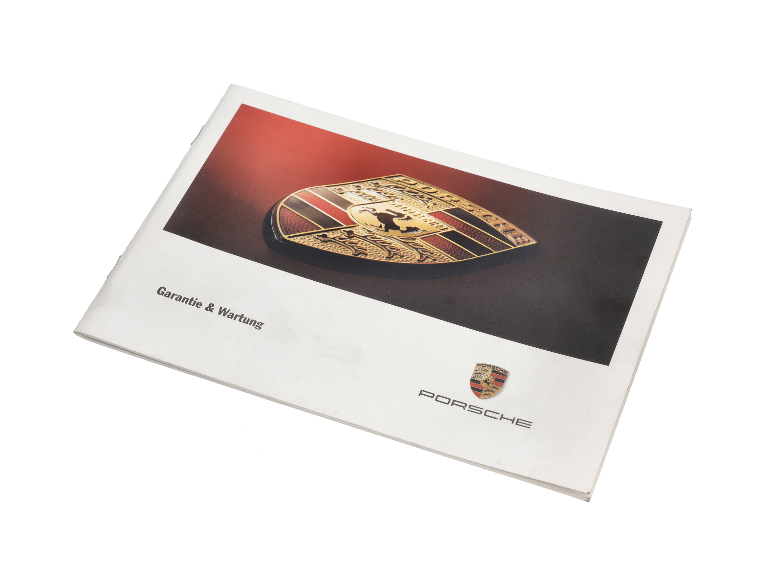 Handbook for guarantee and maintenance WKD90011097