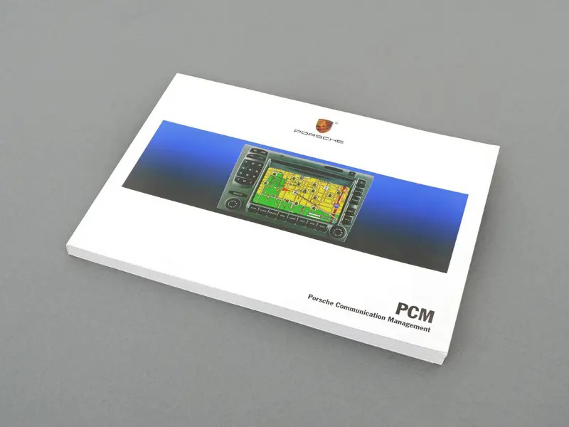 Original Porsche Part WKD95132405