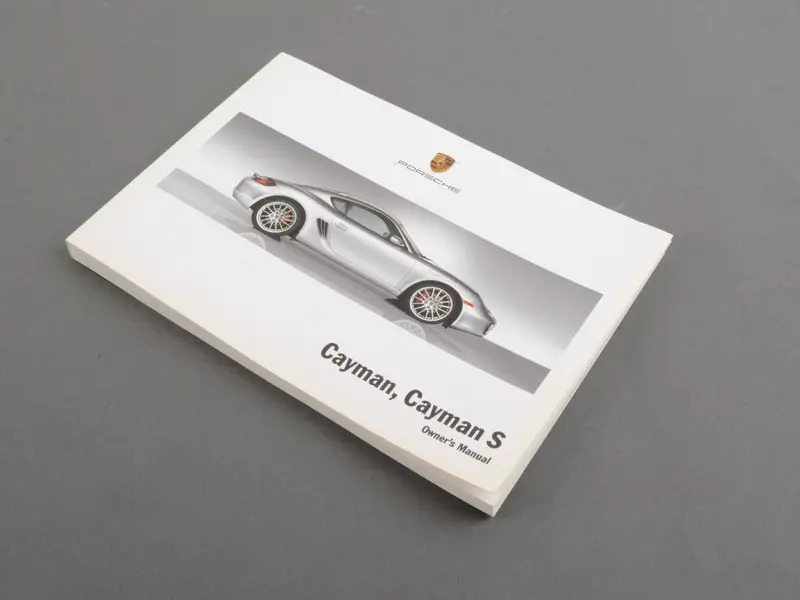 Original Porsche Part WKD98762107