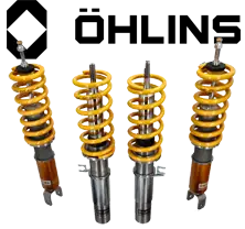 OHLINS Road & Track suspension