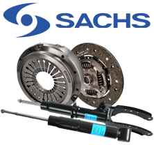 Embrayages et amortisseurs SACHS de qualité OE