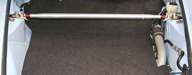 Quickchange brace single bar