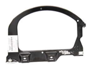 Soporte de soporte del depósito de lavado. Porsche 993 - 99350478101GRV, 99350478100GRV, 99350478101, 99350478100