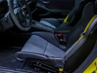 Front seat angle adjuster block set. Porsche 992 GT3 RS - 9GT881105BY, 9GT881105A, 9GT881106BY, 9GT881106A