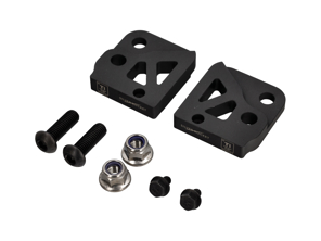 Blocksatz zur Sitzwinkelverstellung vorn. Porsche 992.1 mit LWB-Sitzen - 9GT881105BY, 9GT881105A, 9GT881106BY, 9GT881106A - SRSAA02