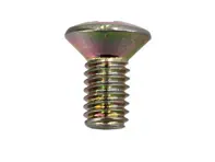 Bout voor voorruitbekleding/geleider voor vouwdak - M4x8. Porsche 911 / 964 Speedster 1987-1994 - 90027000902