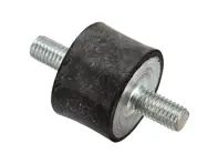 Gummilager für Kühlerölkühler. Porsche 911 1978-89 - 93011019400, 99970326300 - 1649-1, 1613550100