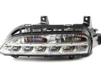 Unità fari fendinebbia/guida LED. DA ADATTARE AL PARAURTI FSK993 - 99763108301, 99763108401, 99763108302, 99763108402