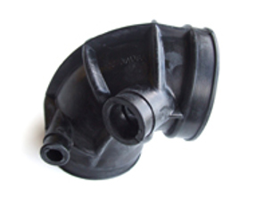 Débitmètre d'air du soufflet d'admission d'air. Porsche 911 1984-89 - 93011035602