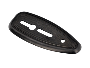 Junta de base de espejo de puerta. Porsche 911 65-73 - 90173112900 - URO-004083, 1689150300