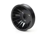 Riemenscheibe der Wasserpumpe. Porsche Cayenne 955 4.5L V8 S oder Turbo - 94810609001