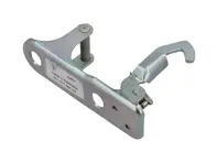 Crochet sur le capot avant. Porsche 911 1974-89 - 91151105102, 91151105103