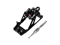 Performance short throw shifter console Porsche 996/986 6 SPEED / 997 - 3601009964, 99642401005, 99742498300, 99742401000, NM100