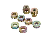 Bushing kit for camber plate and monoball. Porsche 964 / 993 - SB74, SB7412MM, SB7414MM