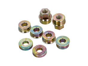 Kit bagues pour plaque de carrossage et monobille. Porsche 964 / 993 - SB74, SB7412MM, SB7414MM