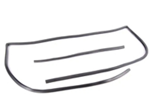 Joint de capot avant / capot. Voitures Porsche 911 jusqu'en 1973 - 90151190102, 90151190105, 90151190106, 90151190104 - 1685500200