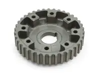 Motor-Ausgleichswellen-Riemenscheibe (an der Kurbelnase). Porsche 924 / 944 / 968 - 94410220912