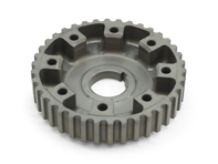 Puleggia dell'albero di bilanciamento del motore (sul naso della manovella). Porsche 924/944/968 - 94410220912