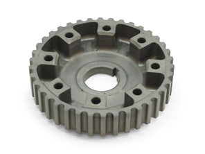 Puleggia dell'albero di bilanciamento del motore (sul naso della manovella). Porsche 924/944/968 - 94410220912