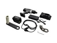 Elektrisches Lion Gun Radmuttern-Zentralverschlusswerkzeug. Porsche 997.2 / 991 / 992 - 99736108104, 99736108105, 99736108106, 99736108107, 99736108192, 99736108193, 99736108194, 99136108190, 992601119, 992601119B - LIONGUN-.7-BSM-CLN