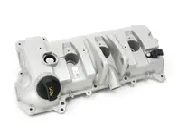 Couvercle de soupape de moteur, Cyl 1-3. Porsche 970 Panamera 3.6L - 94610513501, 94610513500, 94610513601, 94610513600