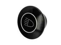 Boutons de tableau de bord Rennline Billet - Phares. Porsche 911 74-89 / 912 / 914 - DA82