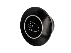 Rennline Billet Dash Knobs – Scheinwerfer. Porsche 911 74-89 / 912 / 914 - DA82