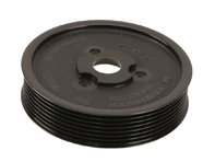 Power steering pump pulley. Porsche Cayenne 94814701901 - 94814701901