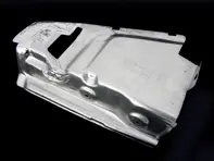 Bouclier de protection thermique du pare-chocs arrière. Porsche 993 Carrera - 99350564500, 99350564600