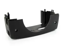 Couvercle inférieur de la colonne de direction. Porsche 964 M454/M659 - 9645522750501C