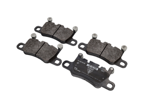 Plaquettes de frein arrière. Porsche 991 GT3 2014-2017 - 99135294883, 99135294880, 99135294881, 99135294882