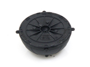 Espejo retrovisor con motor eléctrico. Porsche 970 Panamera 2014-16 - 7PP959578E