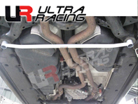 Rear Lower Bar. Porsche Cayenne 955 Turbo / Cayenne 958 3.0L V6 - Ultra Racing - RL2-866