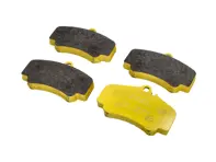 PAGID RSL Track Racing Brake Pads E2474/T5110 (OE Part No 99635194912) - 23139, 23330, 07.B314.16, 07B31416, 99635194912 - E2474, T1291