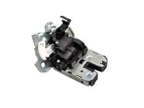 Mecanismo de bloqueo del portón trasero. Porsche 981 Cayman / 718 Cayman - PAC827505, 8R0827505A, 8R0827505