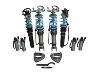Kit de suspension avant et arrière Elec-TRON R3 pour Porsche 997 GT3 / GT3 RS / GT2 / GT2 RS - 99734304192, 99734304195, 99734304197, 99734304396, 99734304392, 99734304390, 99734304393, 99734304394, 99734304395, 99733305191, 99733305194, 99733305195, 99733305199, 99733305390 - NTCPO023ER3FAL, NTCPO023ER3