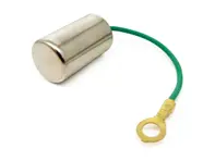 Ignition distributor condenser. Porsche 356 / 911 - 61660222700, 61660290600