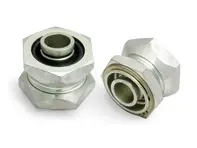 Camber-Platten-Monoball-Cartridges. PorschePorsche 911 / 912 / 930 / 914 - 2011000, 91134101800