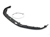 Voorspoiler onder, compleet. Porsche 991 Turbo S - 991505357011E0, 991505357031E0, 991505355071E0, 991505357071E0, 991505357091E0