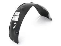 Rear wheel arch lining, front part. Porsche 992 - 992810908E, 992810908A, 992810908, 992810907E, 992810907A, 992810907