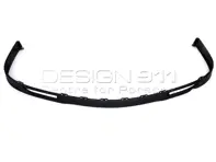 Rear bumper aero spoiler lip. Porsche 997 Turbo - 99750551106, 99750551101, 99750551105, 99750551108