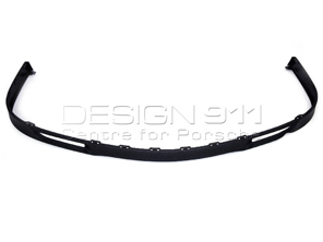 Lèvre de spoiler aérodynamique de pare-chocs arrière. Porsche 997 Turbo - 99750551106, 99750551101, 99750551105, 99750551108