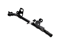 Plastic Coolant Pipe for Porsche 958 Cayenne 3.6L V6 2011-2018 - 95810602200