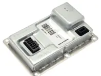 Unité de contrôle des phares. Porsche 955 Cayenne - 95563119301